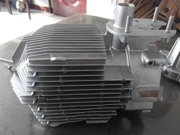 Aluminium Die Casting